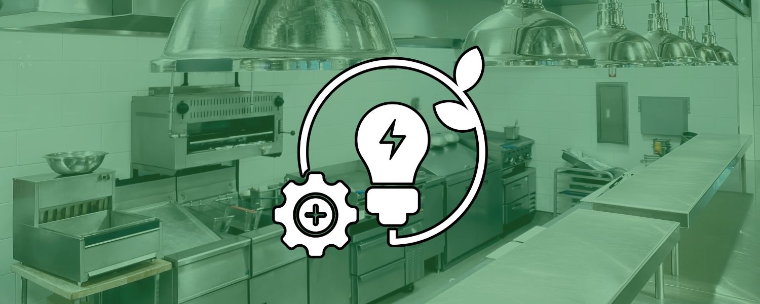 The 2025 Guide to Energy-Efficient Commercial Kitchen Equipment
