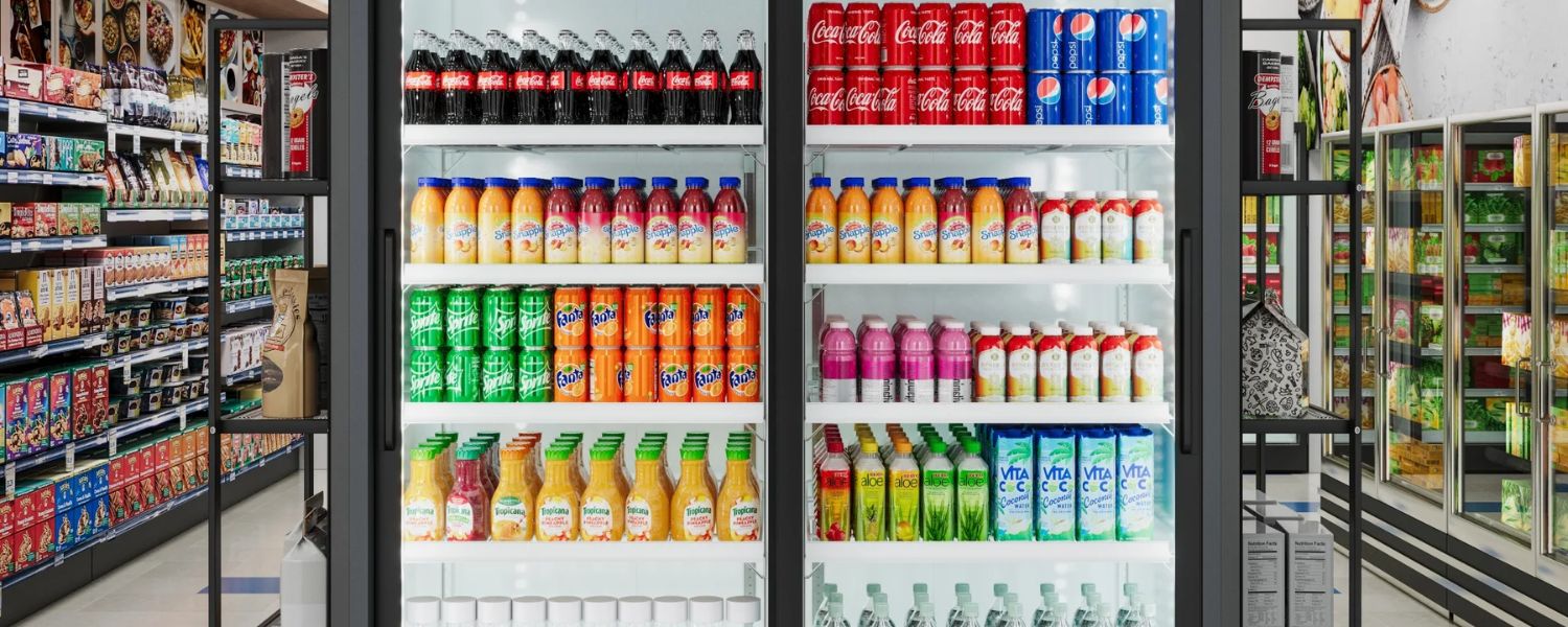 How to Select the Right Glass Door Merchandiser for Your Convenience Store