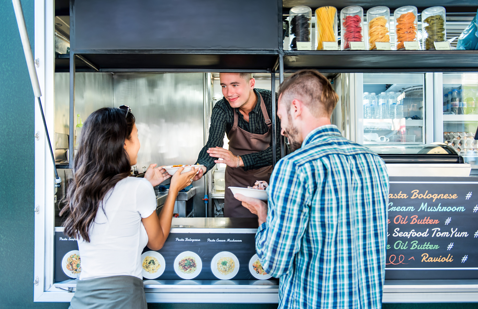 Serv-Ware’s Top Picks: Best Equipment for Food Trucks