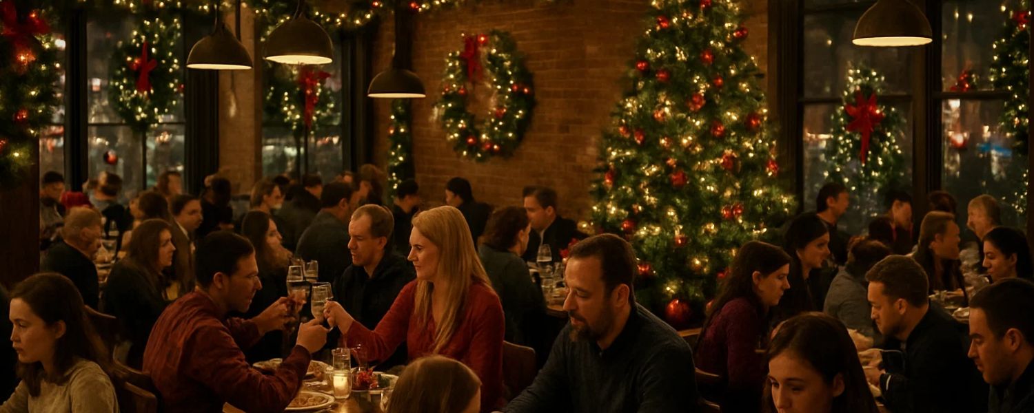 How the Right Restaurant Equipment Can Prepare You for the Holiday Rush